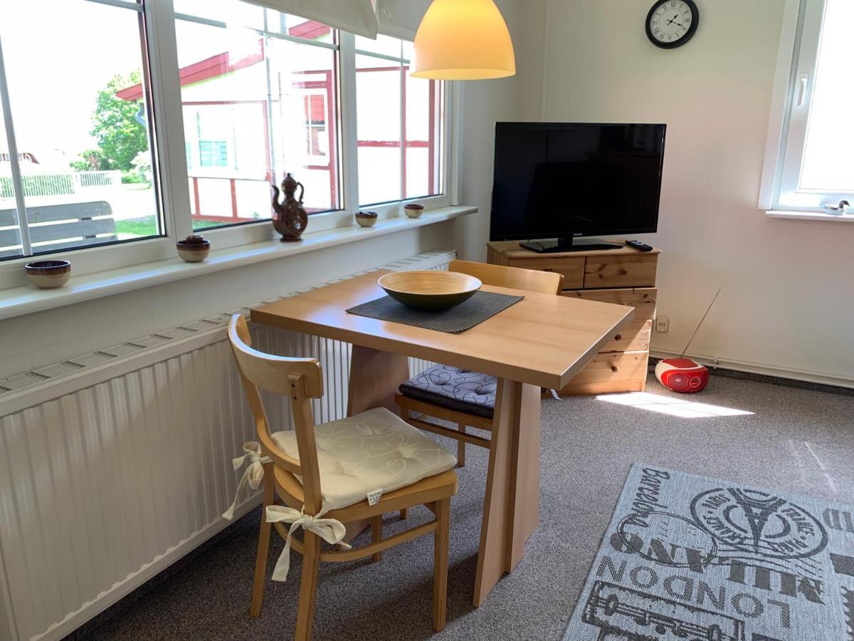 Ferienhaeuser Wohlenberg - Baltic Cottages Extérieur photo