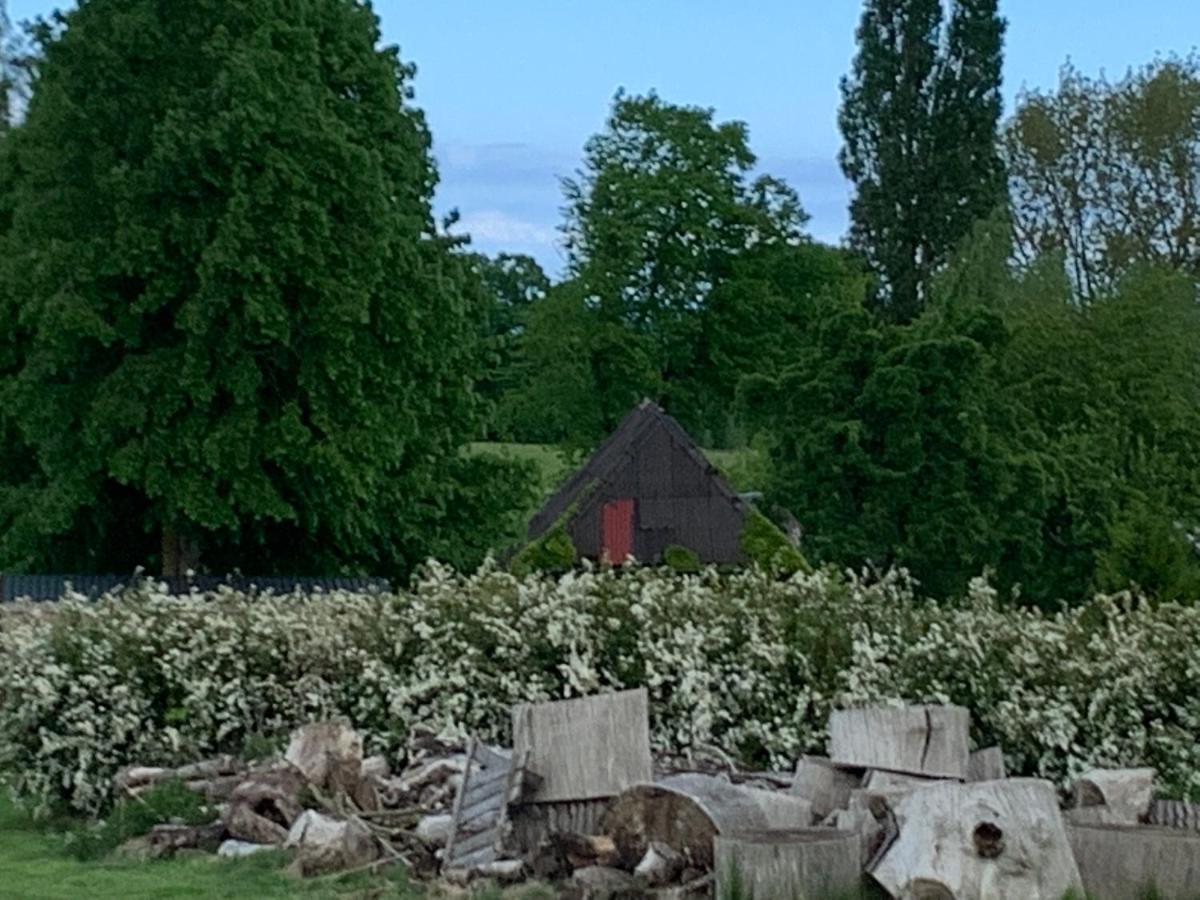 Ferienhaeuser Wohlenberg - Baltic Cottages Extérieur photo