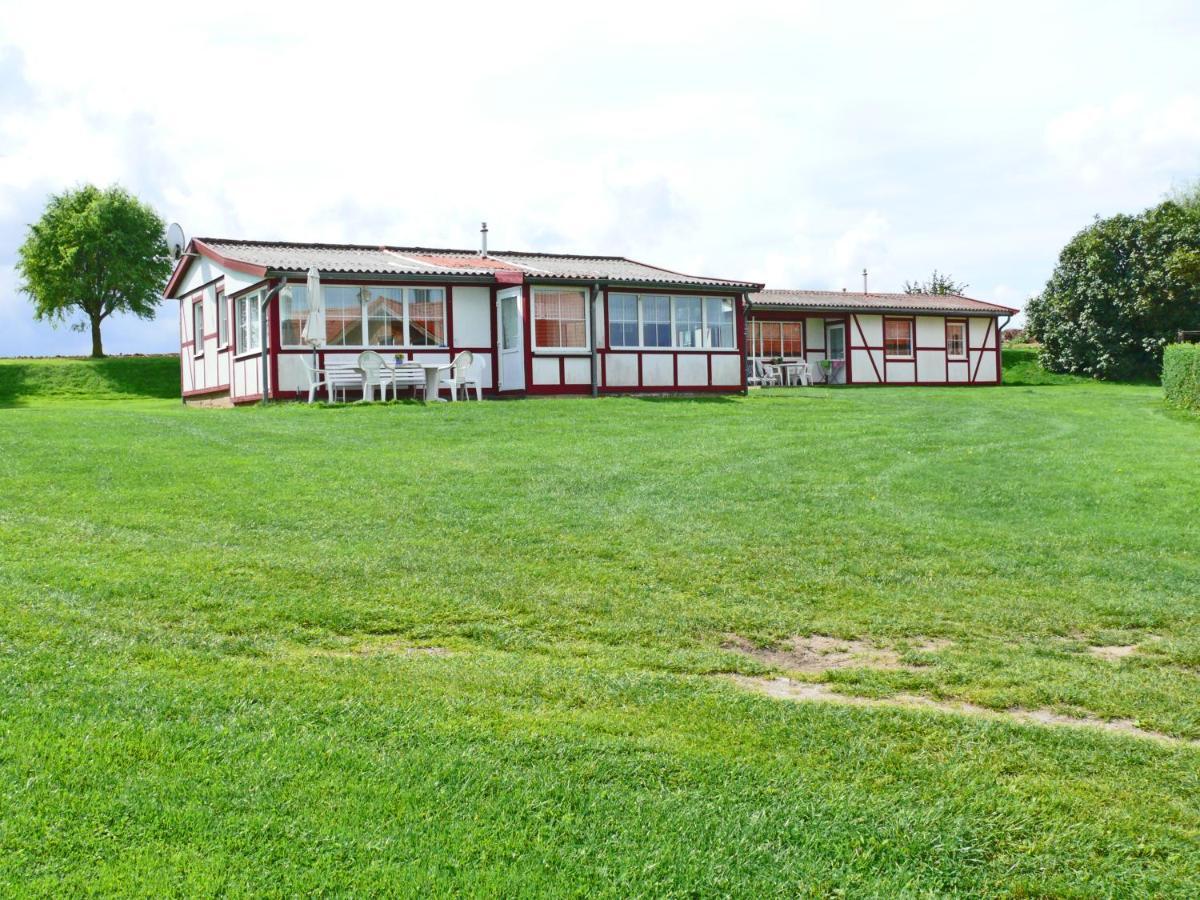 Ferienhaeuser Wohlenberg - Baltic Cottages Extérieur photo